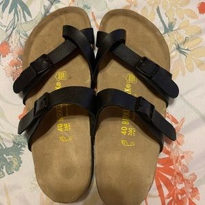 Black Birkenstock